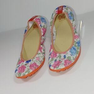 Epic Iconic Womens Size 10 Whimsy Ballet Slip Resistant Fairycore Comfort Shoes